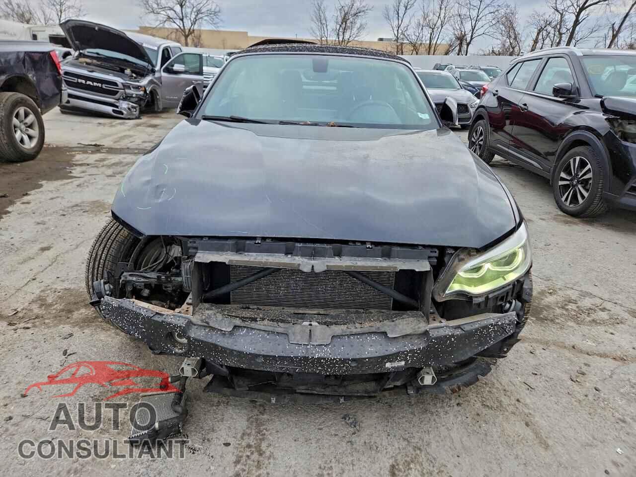 BMW M2 2017 - WBA2L3C31HV667825