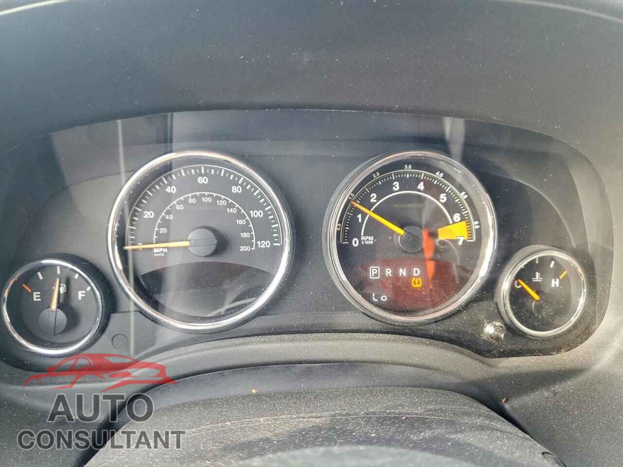 JEEP COMPASS 2015 - 1C4NJDEB2FD215076