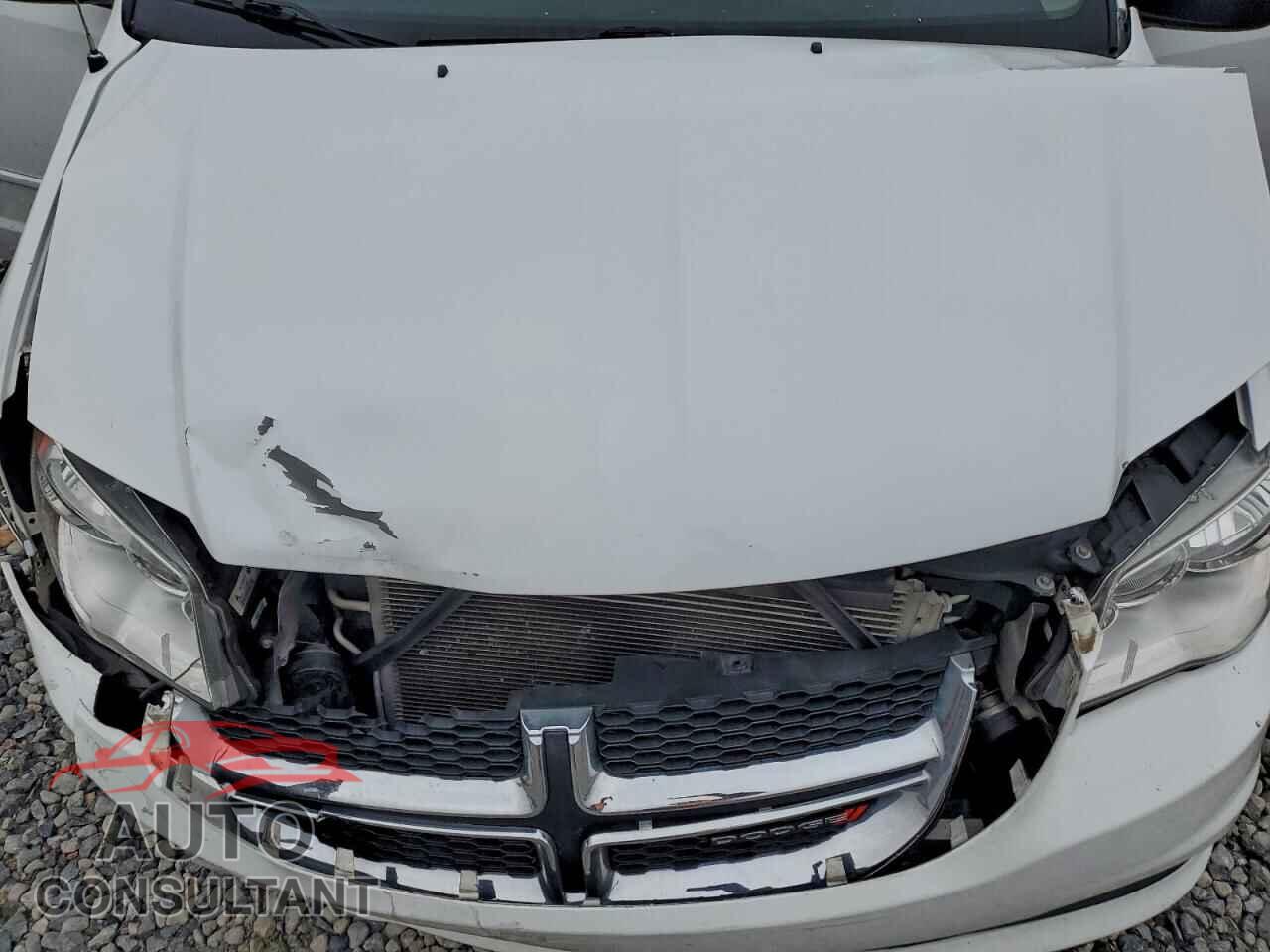 DODGE CARAVAN 2017 - 2C4RDGBG0HR867110