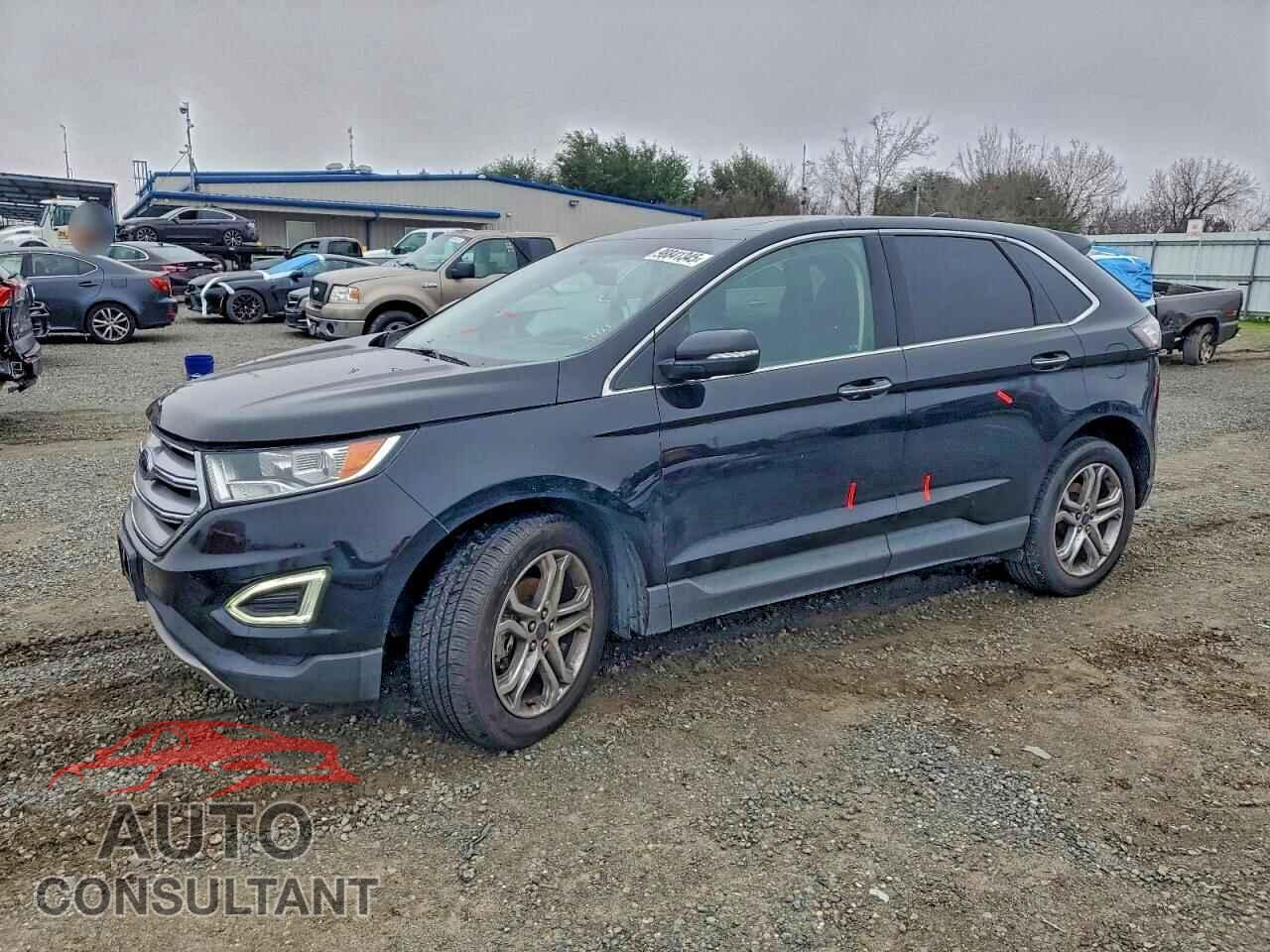 FORD EDGE 2018 - 2FMPK3K97JBB19908