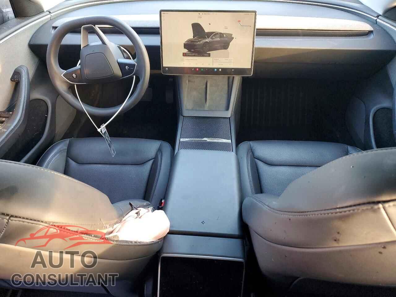 TESLA MODEL 3 2024 - 5YJ3E1EA5RF845124