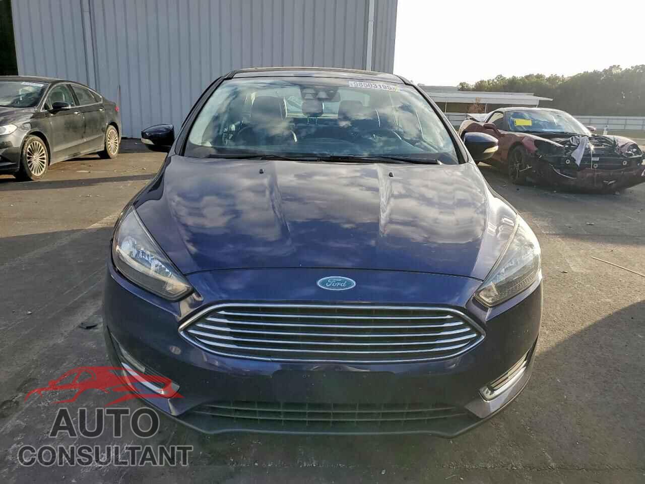 FORD FOCUS 2017 - 1FADP3J20HL235075