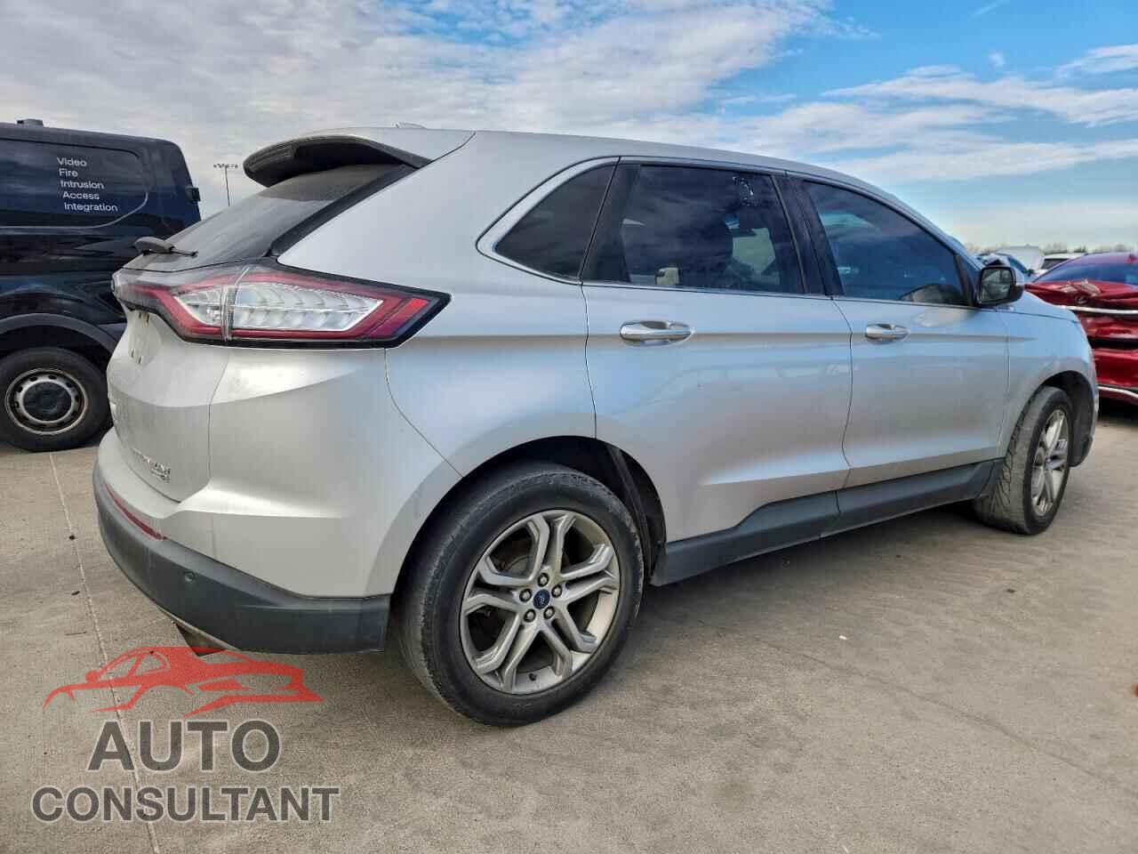 FORD EDGE 2016 - 2FMPK4K97GBB43365