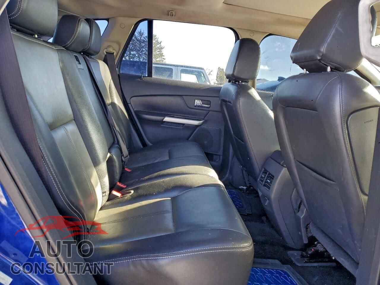 FORD EDGE 2013 - 2FMDK3AK6DBA58692