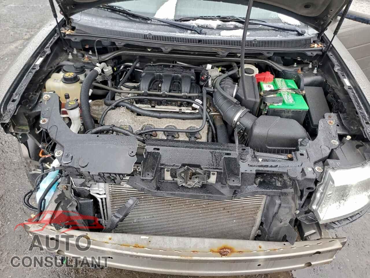 FORD FLEX 2012 - 2FMGK5CC9CBD09153