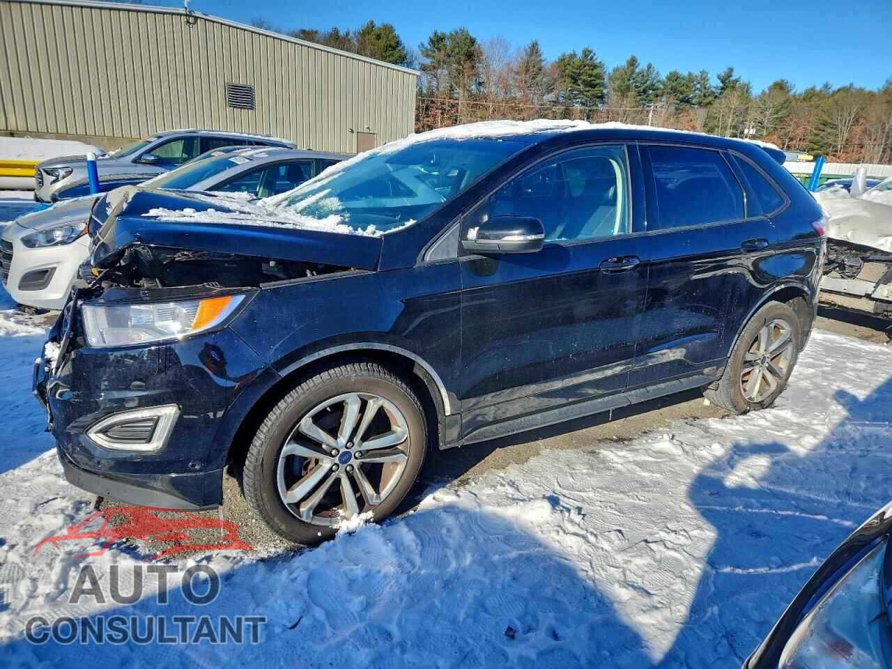 FORD EDGE 2017 - 2FMPK4AP4HBC50746