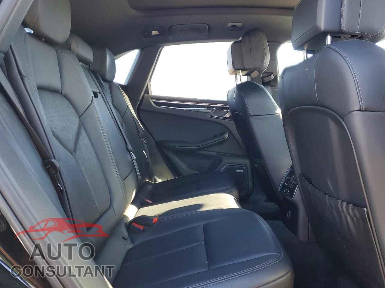 PORSCHE MACAN BASE 2023 - WP1AA2A56PLB21923