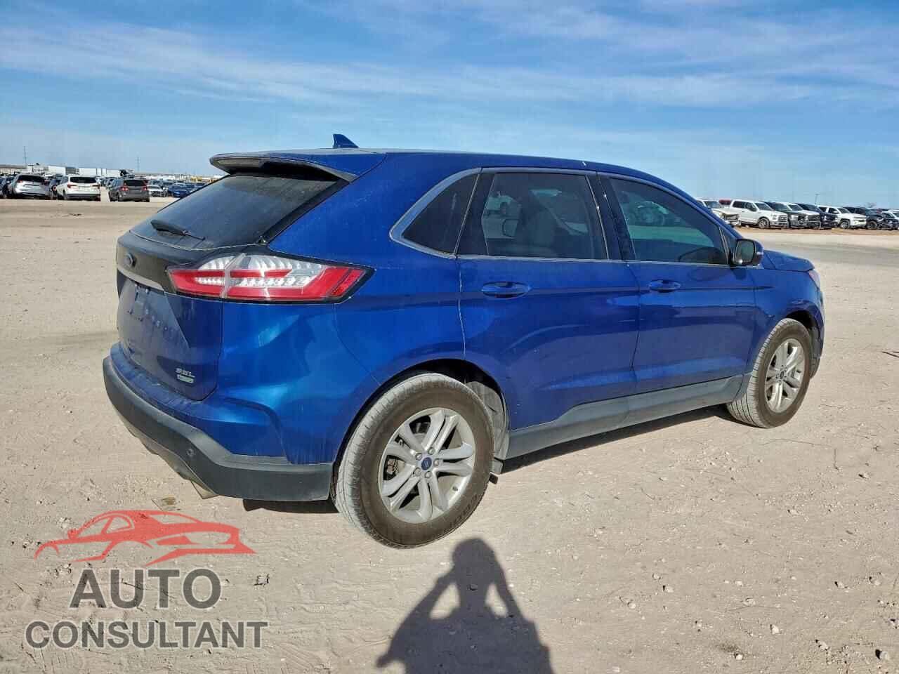 FORD EDGE 2020 - 2FMPK3J96LBA48575