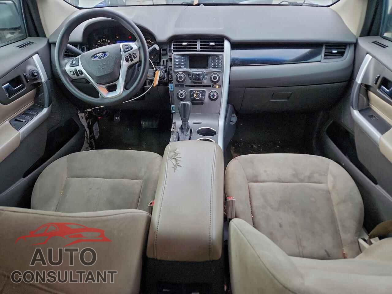 FORD EDGE 2013 - 2FMDK3GC1DBB09323