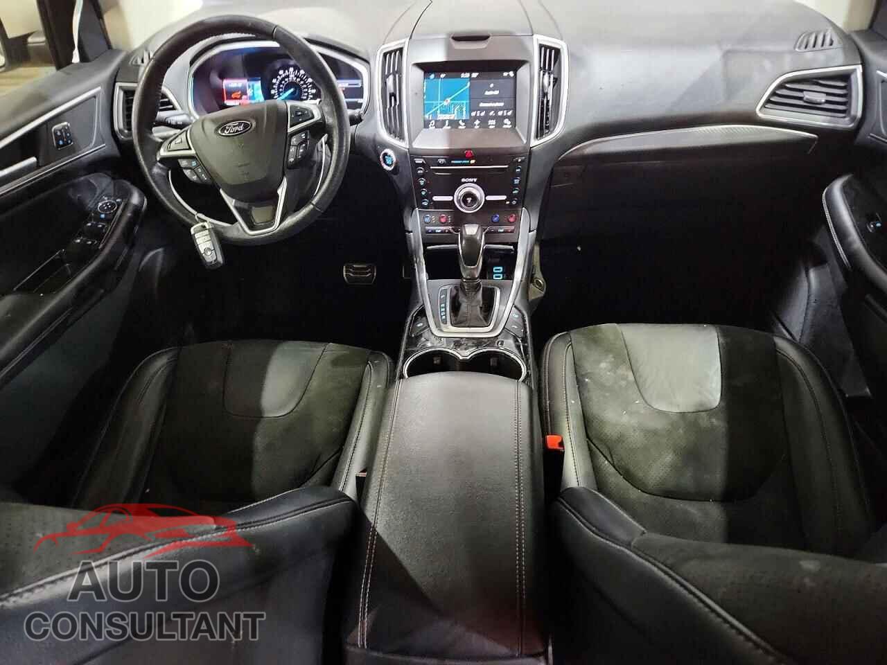 FORD EDGE 2017 - 2FMPK4APXHBB51381