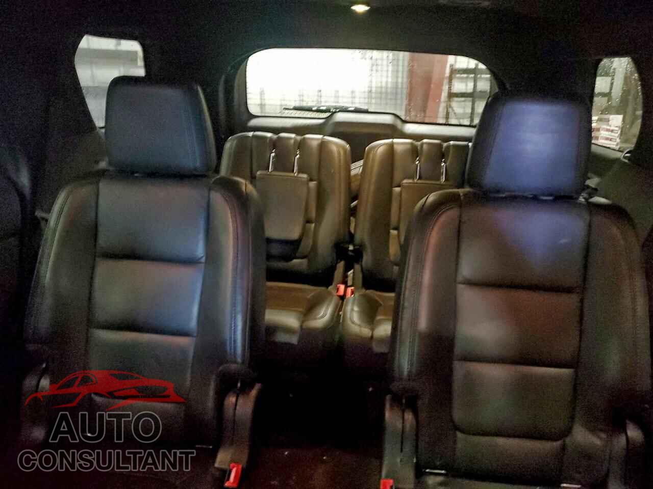 FORD EXPLORER 2014 - 1FM5K8D87EGA73794
