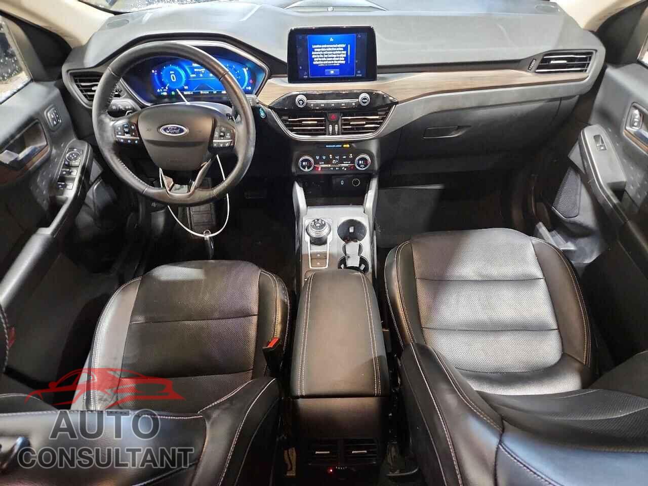 FORD ESCAPE 2020 - 1FMCU9J99LUA40671