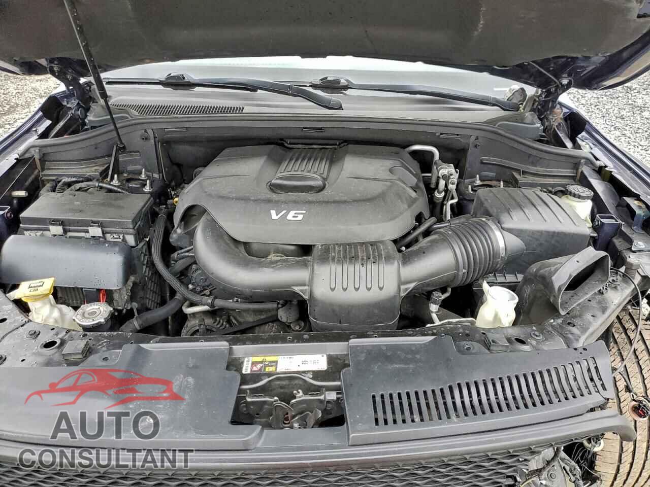 DODGE DURANGO 2014 - 1C4RDHAG5EC974732