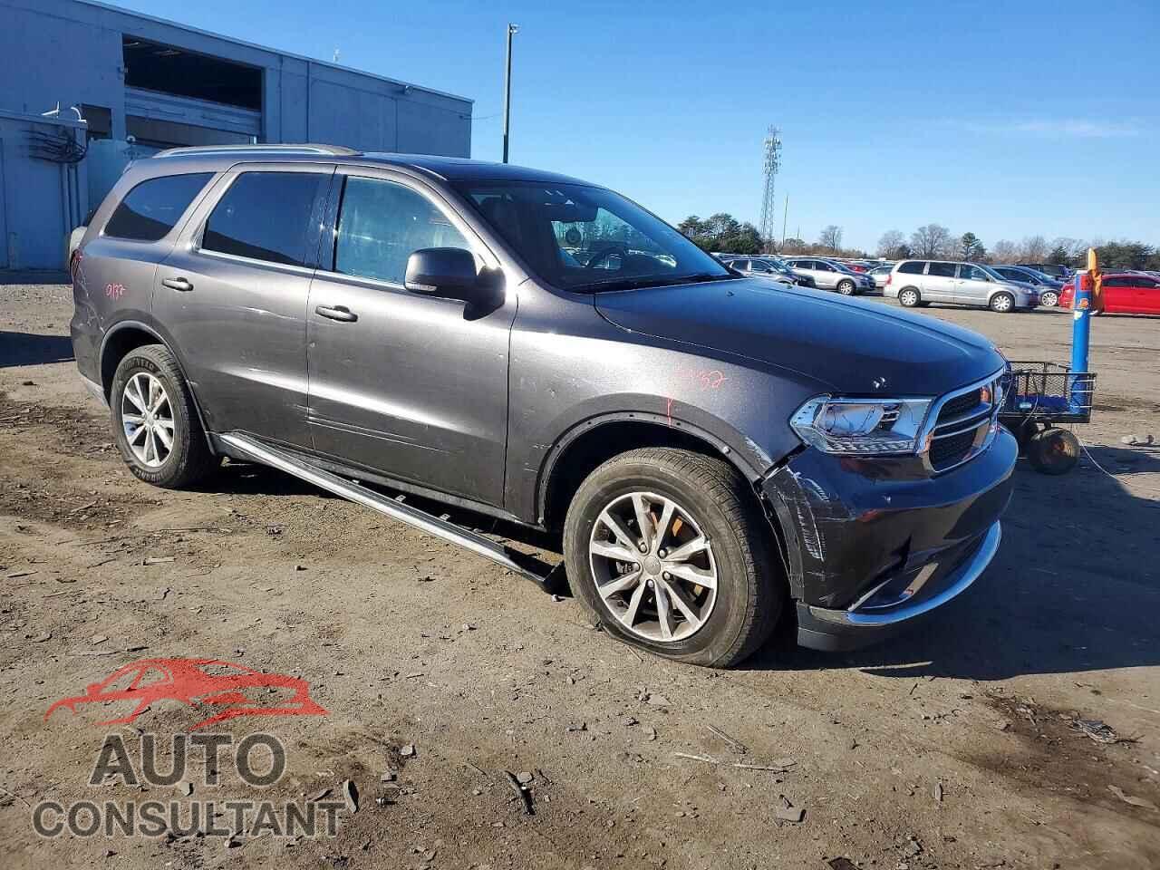 DODGE DURANGO 2015 - 1C4RDJDG1FC795737
