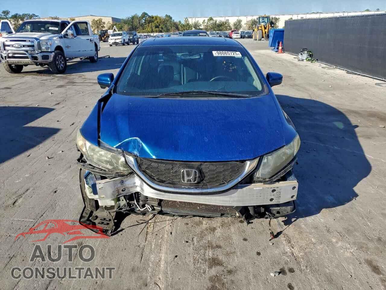 HONDA CIVIC 2014 - 19XFB2F99EE074702
