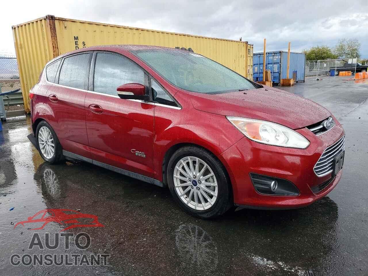 FORD CMAX 2016 - 1FADP5CU4GL101954