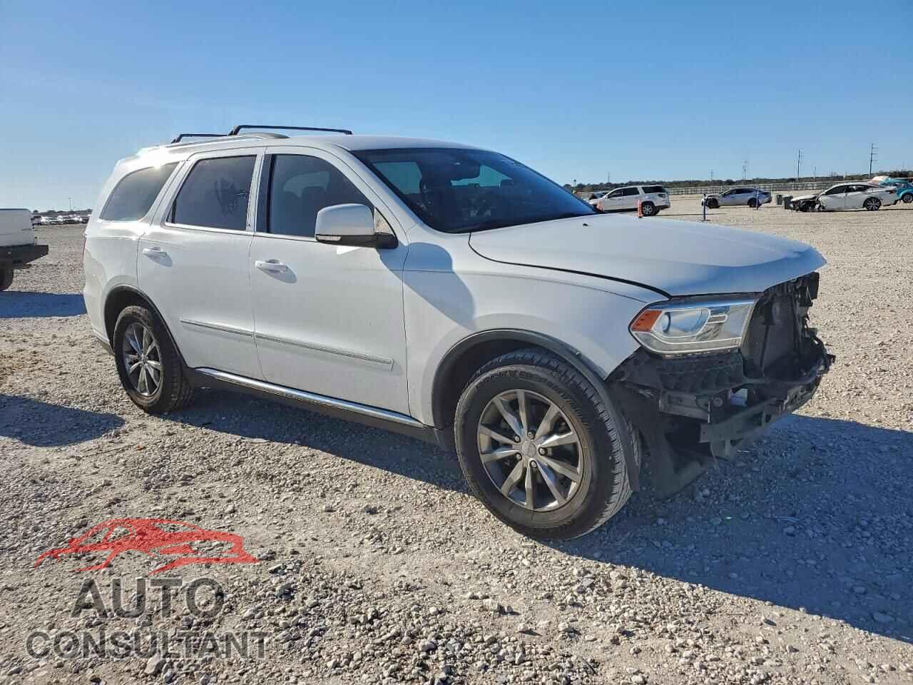 DODGE DURANGO 2014 - 1C4RDHDG9EC374548