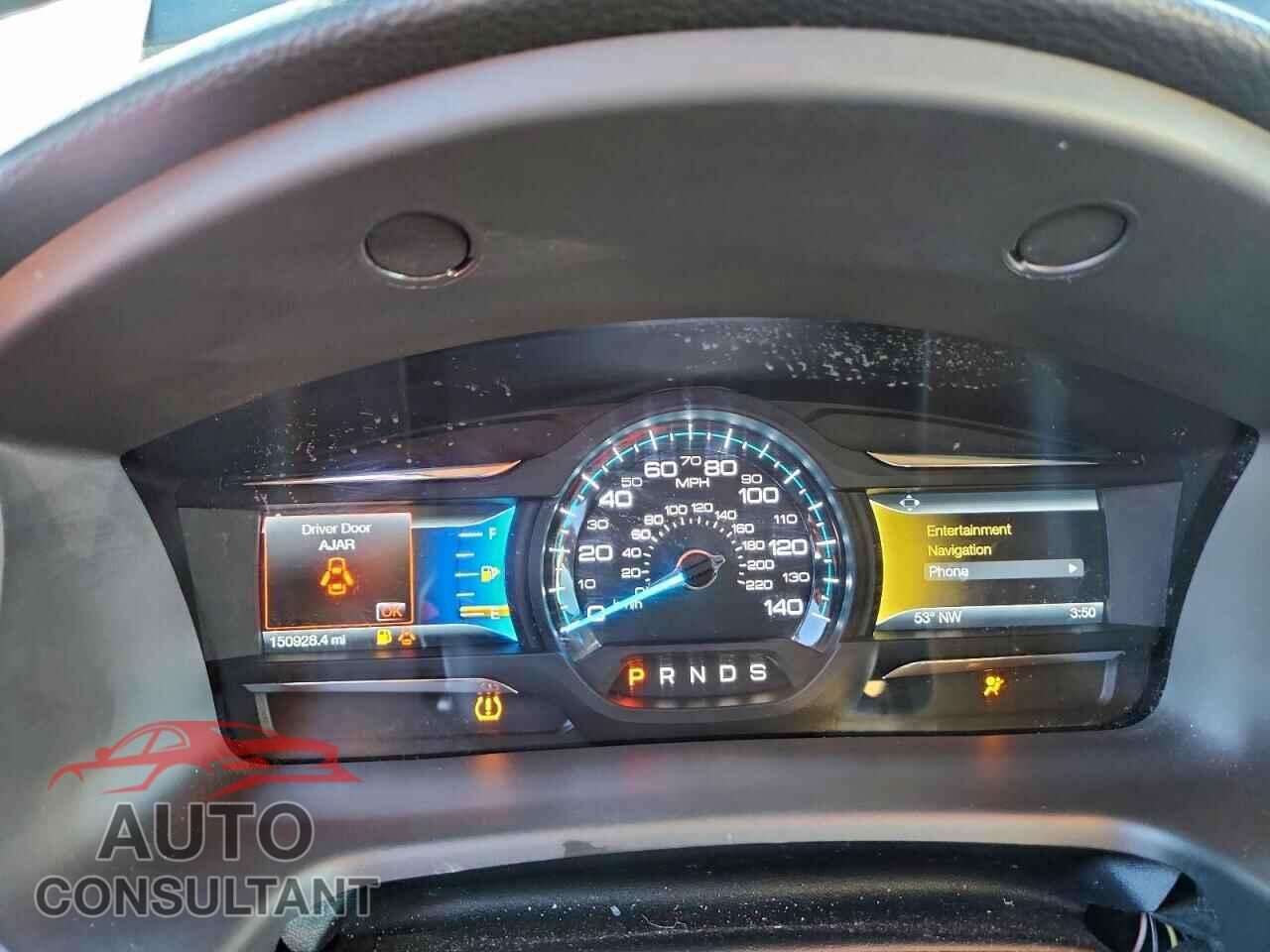 FORD FLEX 2014 - 2FMHK6C83EBD00909