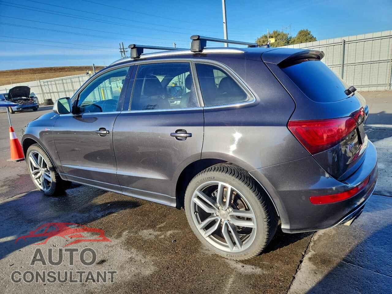 AUDI SQ5 2014 - WA1CGAFP3EA049739