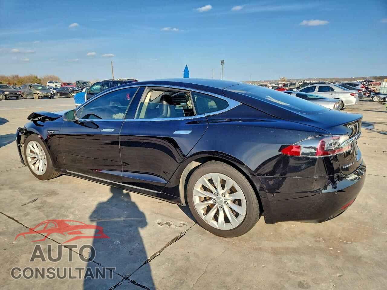 TESLA MODEL S 2016 - 5YJSA1E15GF159931
