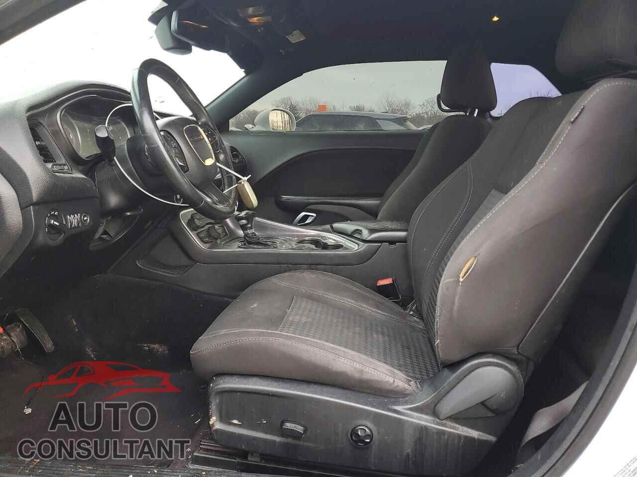DODGE CHALLENGER 2017 - 2C3CDZAG4HH589003