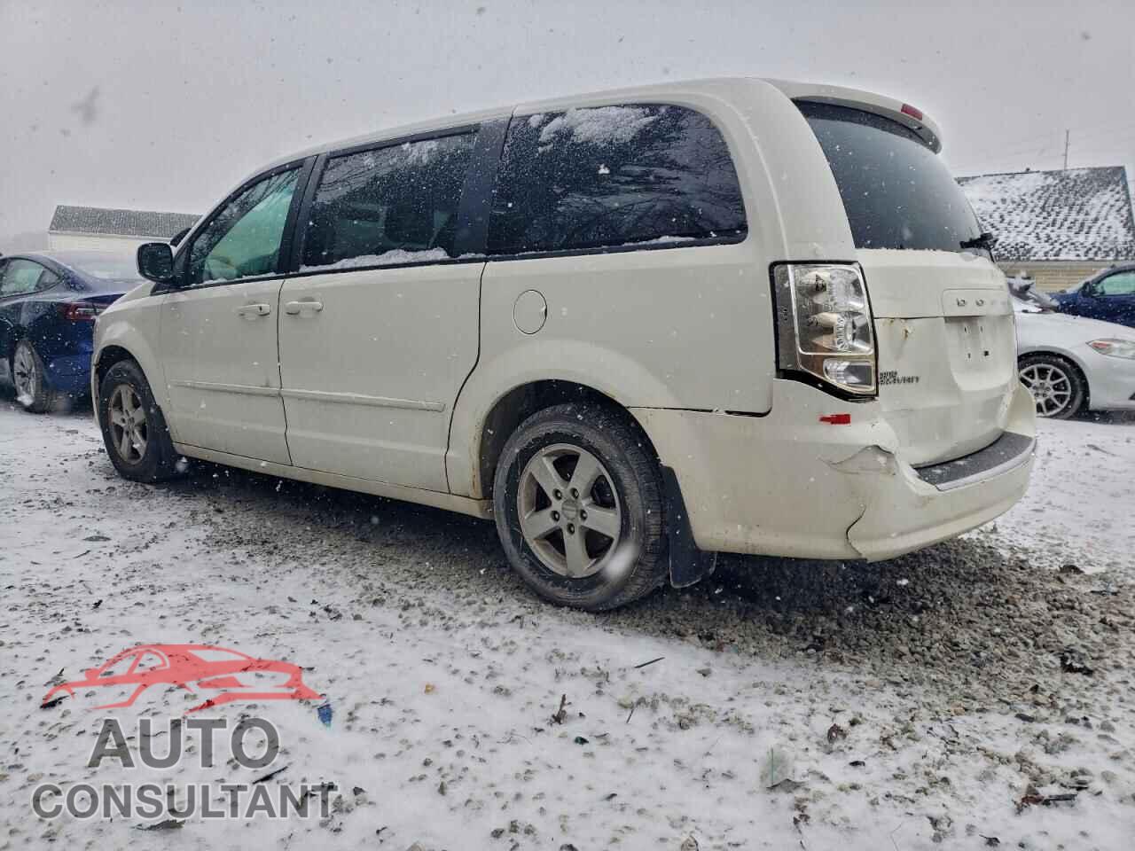 DODGE CARAVAN 2011 - 2D4RN3DG1BR634351