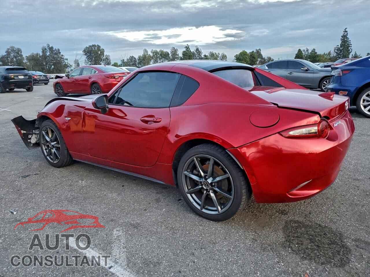 MAZDA MX5 2017 - JM1NDAM74H0102050