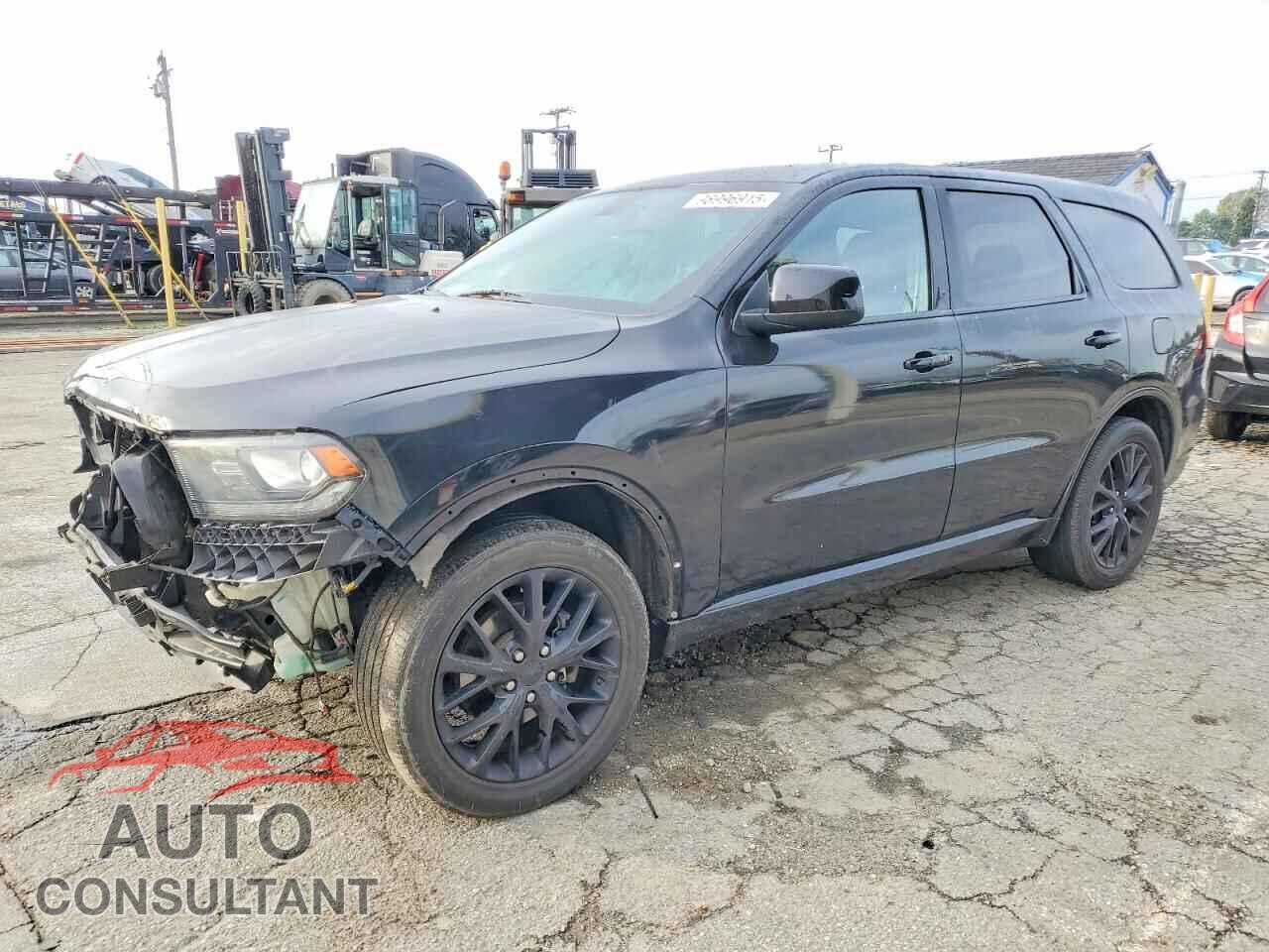 DODGE DURANGO 2015 - 1C4RDHAG9FC922912