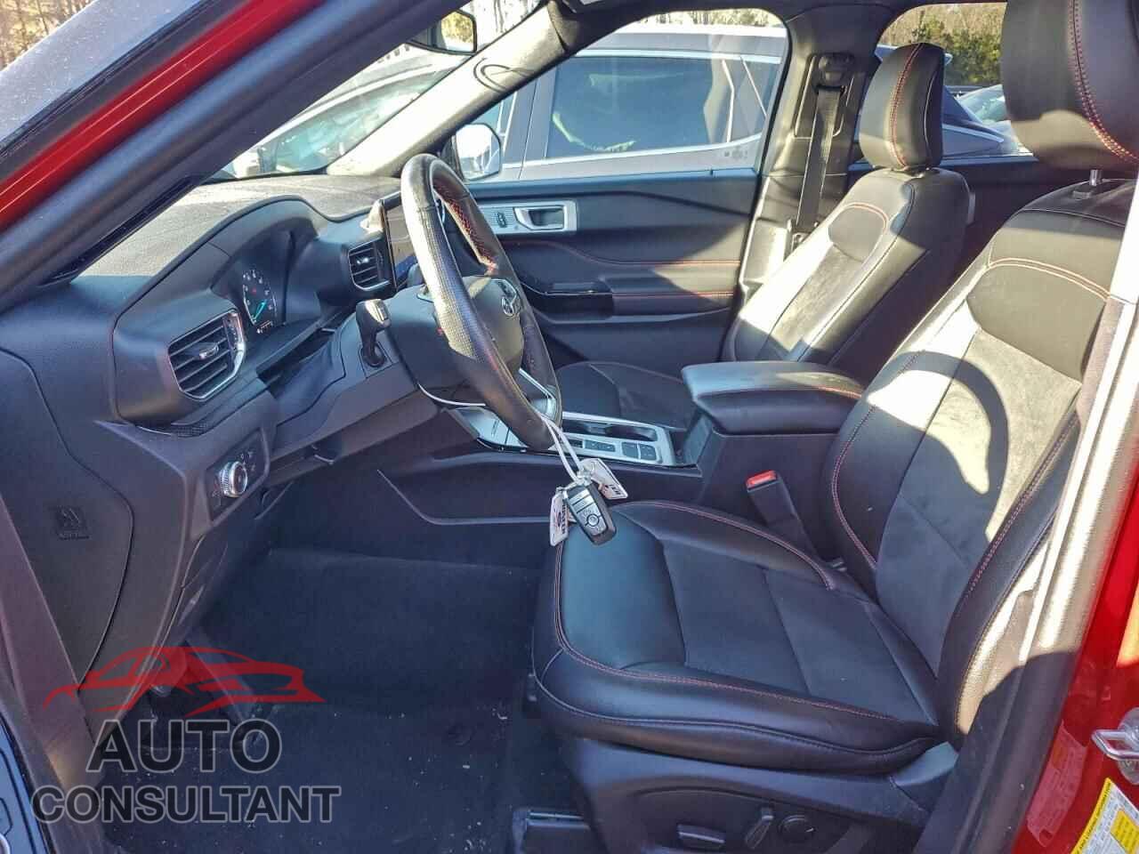 FORD EXPLORER 2022 - 1FMSK7KH3NGB41170