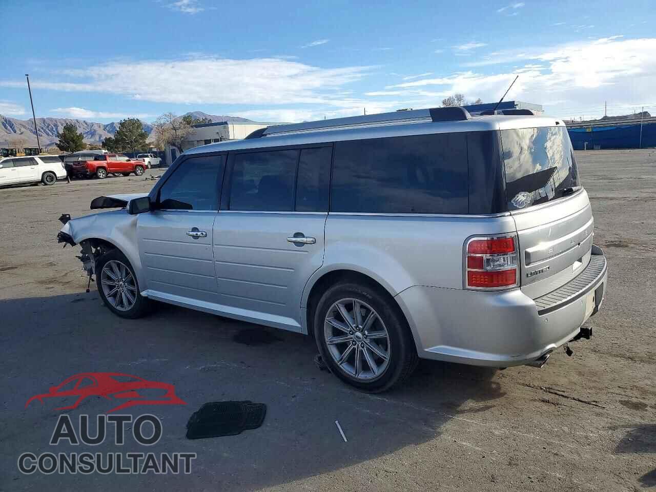 FORD FLEX 2014 - 2FMHK6D82EBD31227