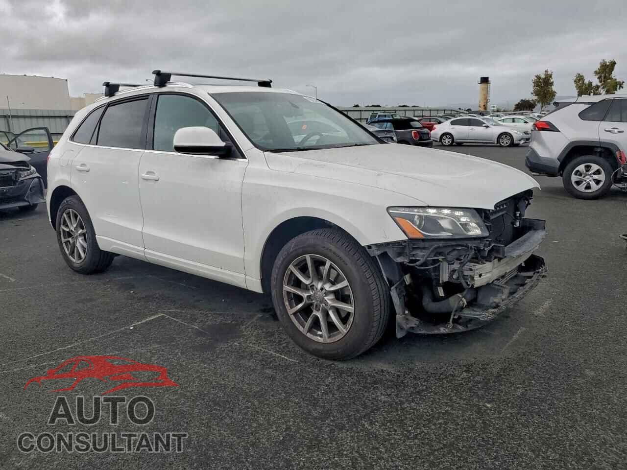 AUDI Q5 2012 - WA1LFAFP7CA042633