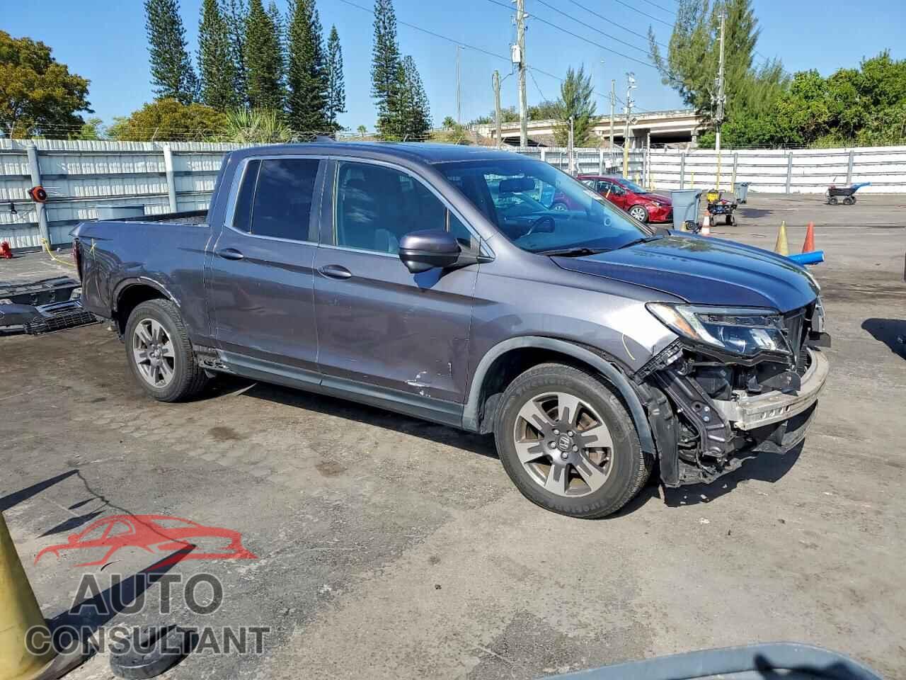 HONDA RIDGELINE 2019 - 5FPYK2F63KB003121
