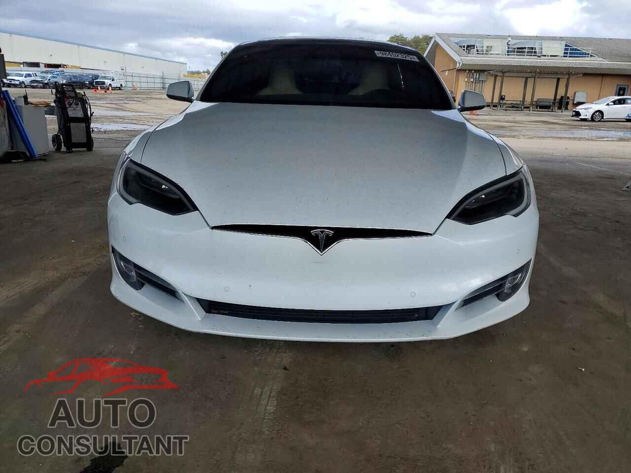 TESLA MODEL S 2016 - 5YJSA1E26GF170851