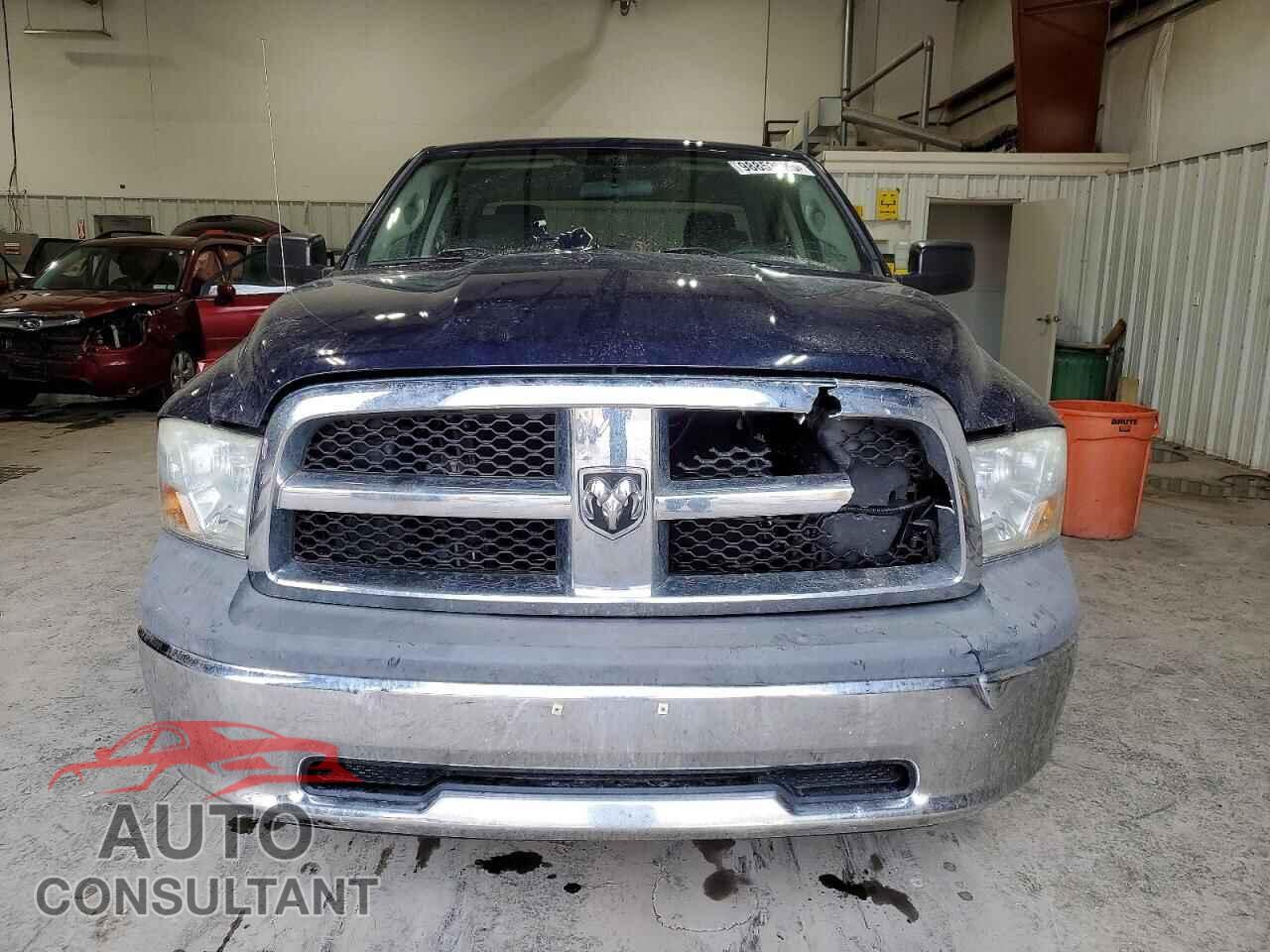 DODGE RAM 1500 2012 - 1C6RD7FP7CS251199