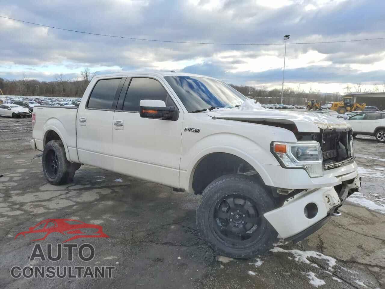 FORD F-150 2013 - 1FTFW1ET6DFD98397
