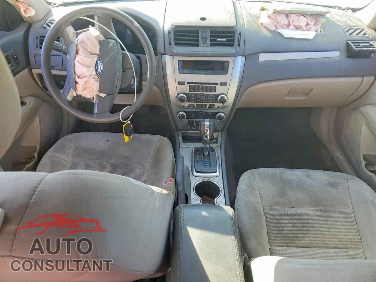 FORD FUSION 2012 - 3FAHP0HG3CR254151