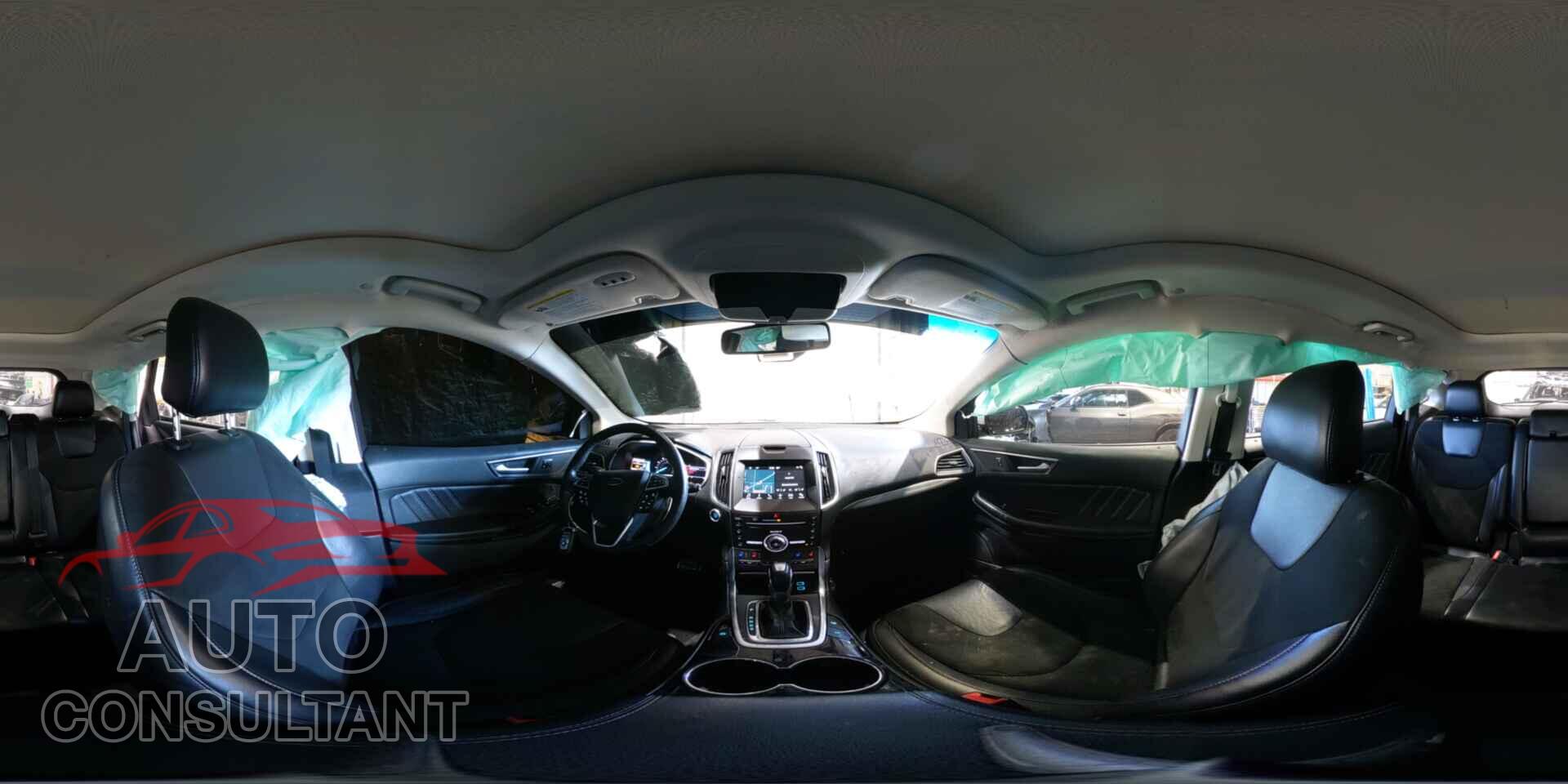 FORD EDGE 2017 - 2FMPK4APXHBB51381