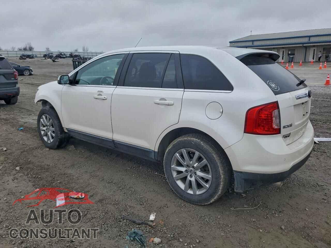 FORD EDGE 2012 - 2FMDK4KC8CBA78602