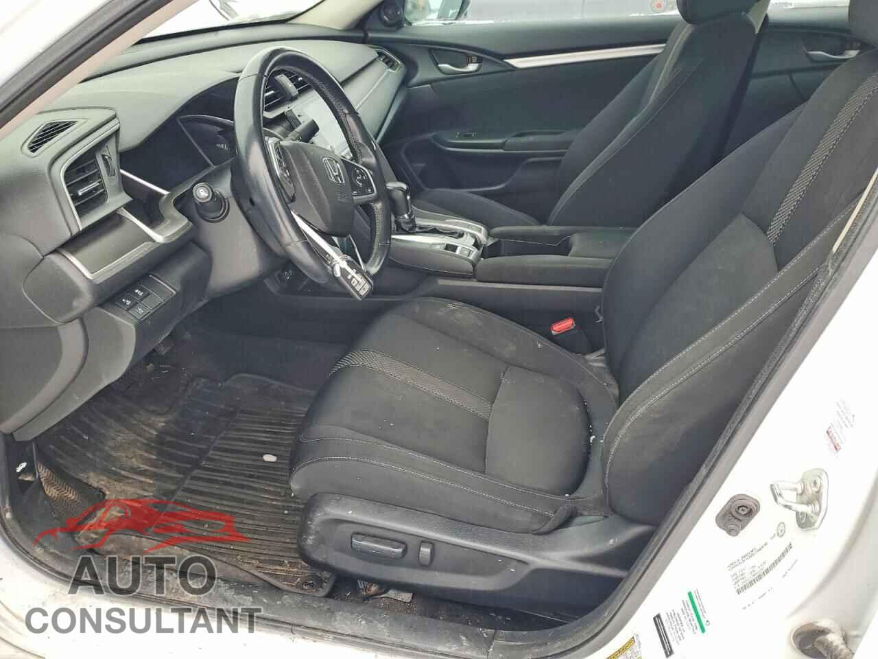 HONDA CIVIC 2021 - 2HGFC2F7XMH002505
