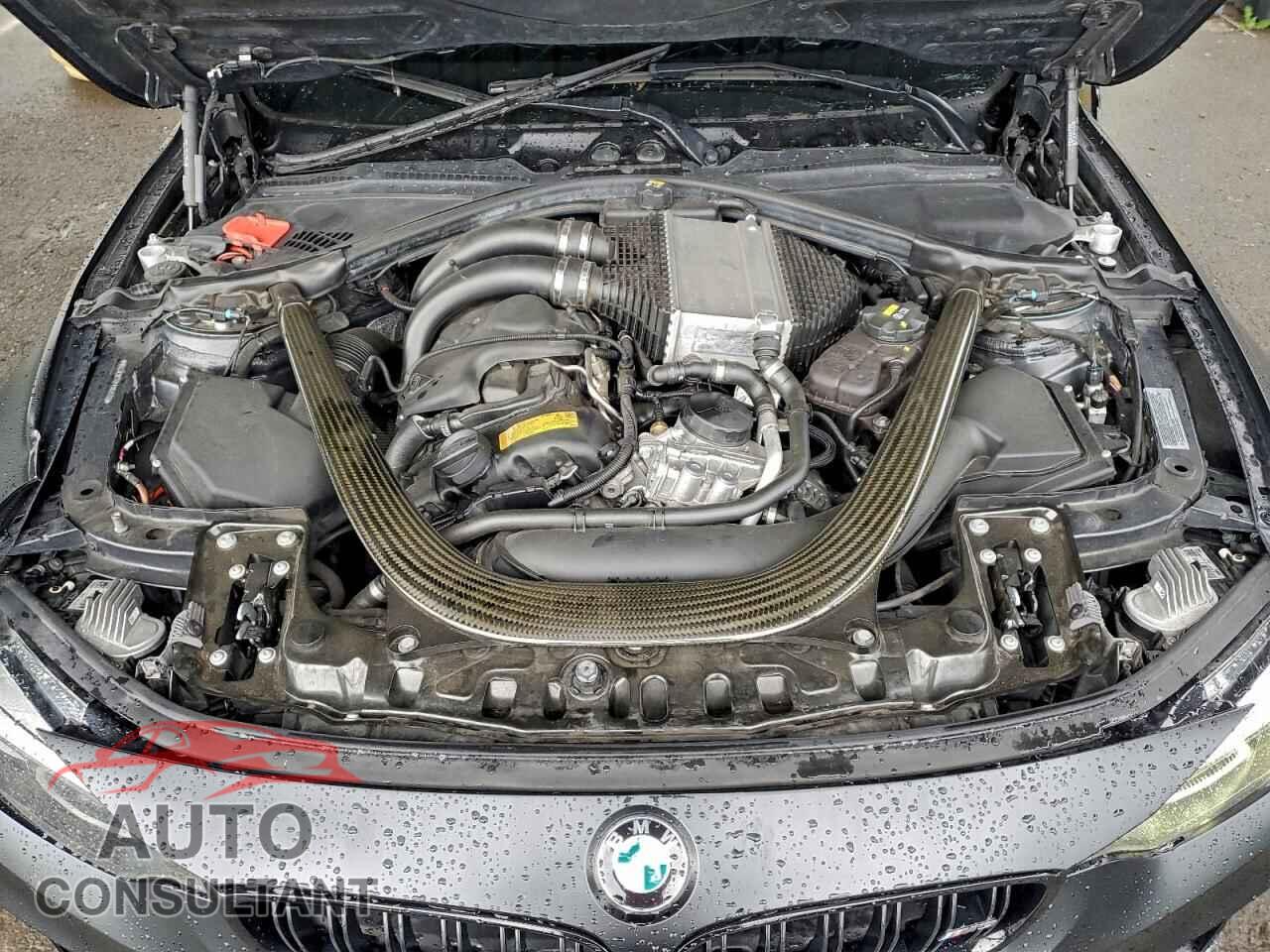 BMW M3 2015 - WBS3C9C52FP803532