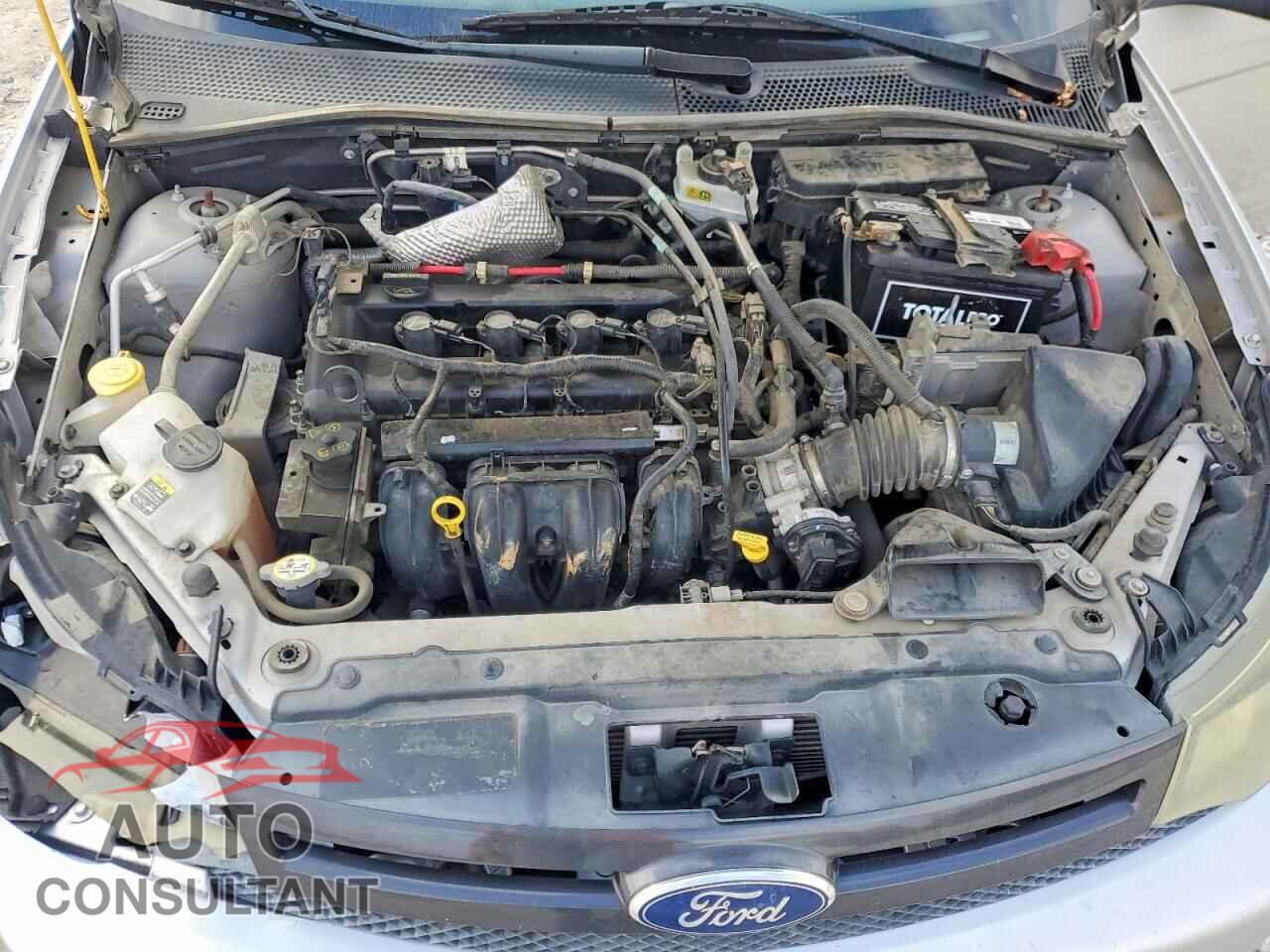 FORD FOCUS 2011 - 1FAHP3GN7BW130851