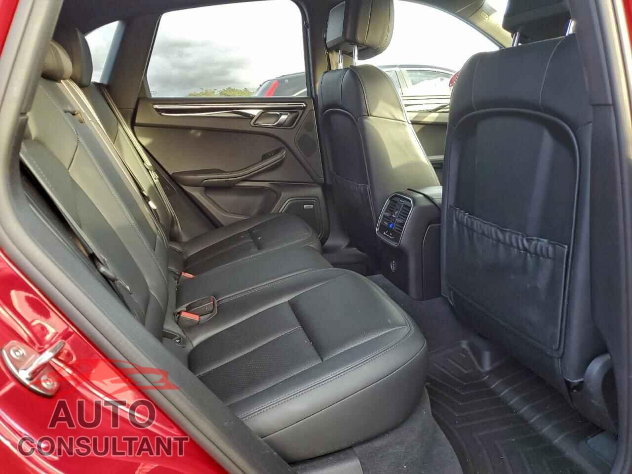PORSCHE MACAN 2019 - WP1AA2A59KLB06003