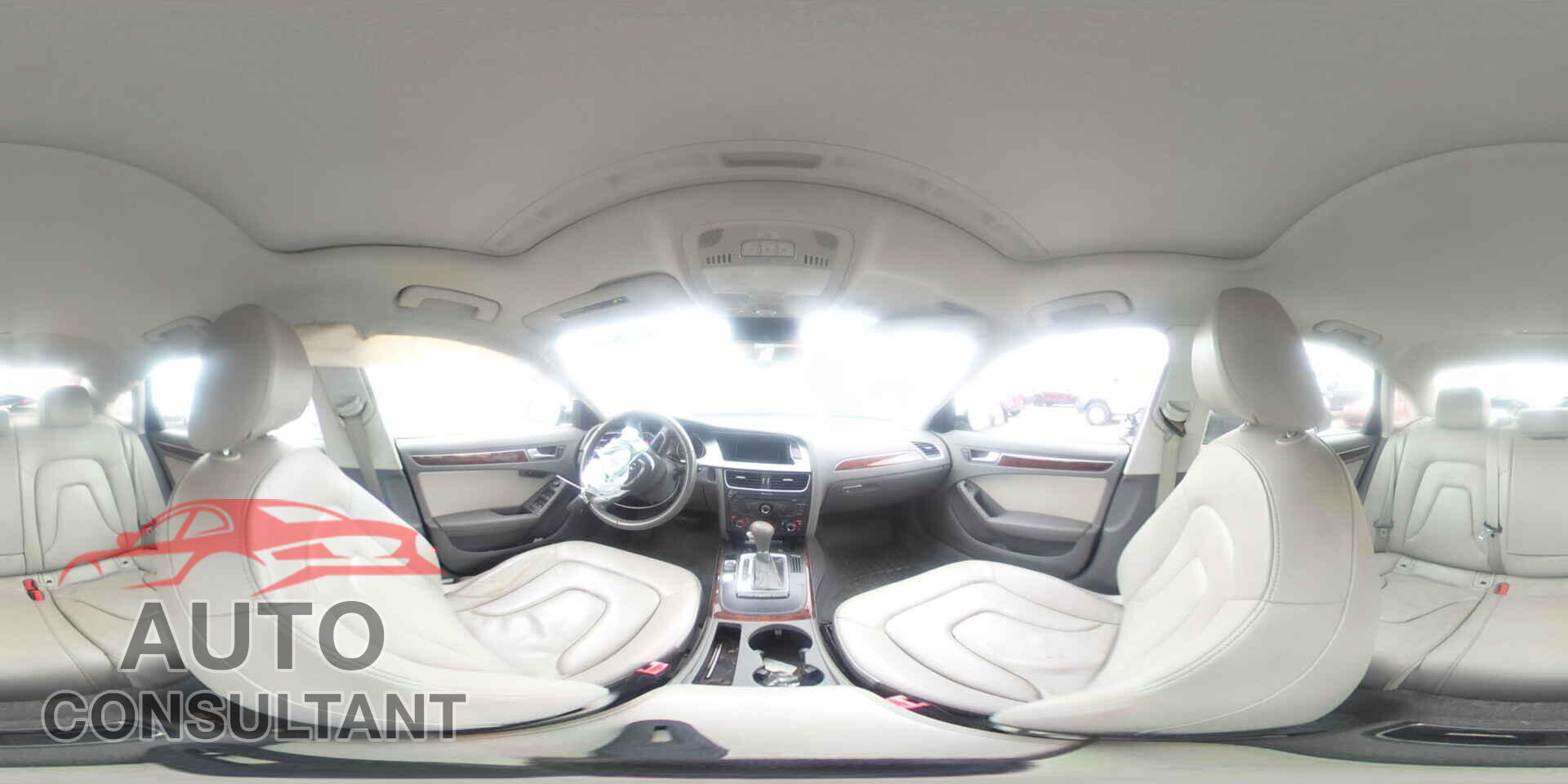 AUDI A4 2012 - WAUFFAFL5CA045544