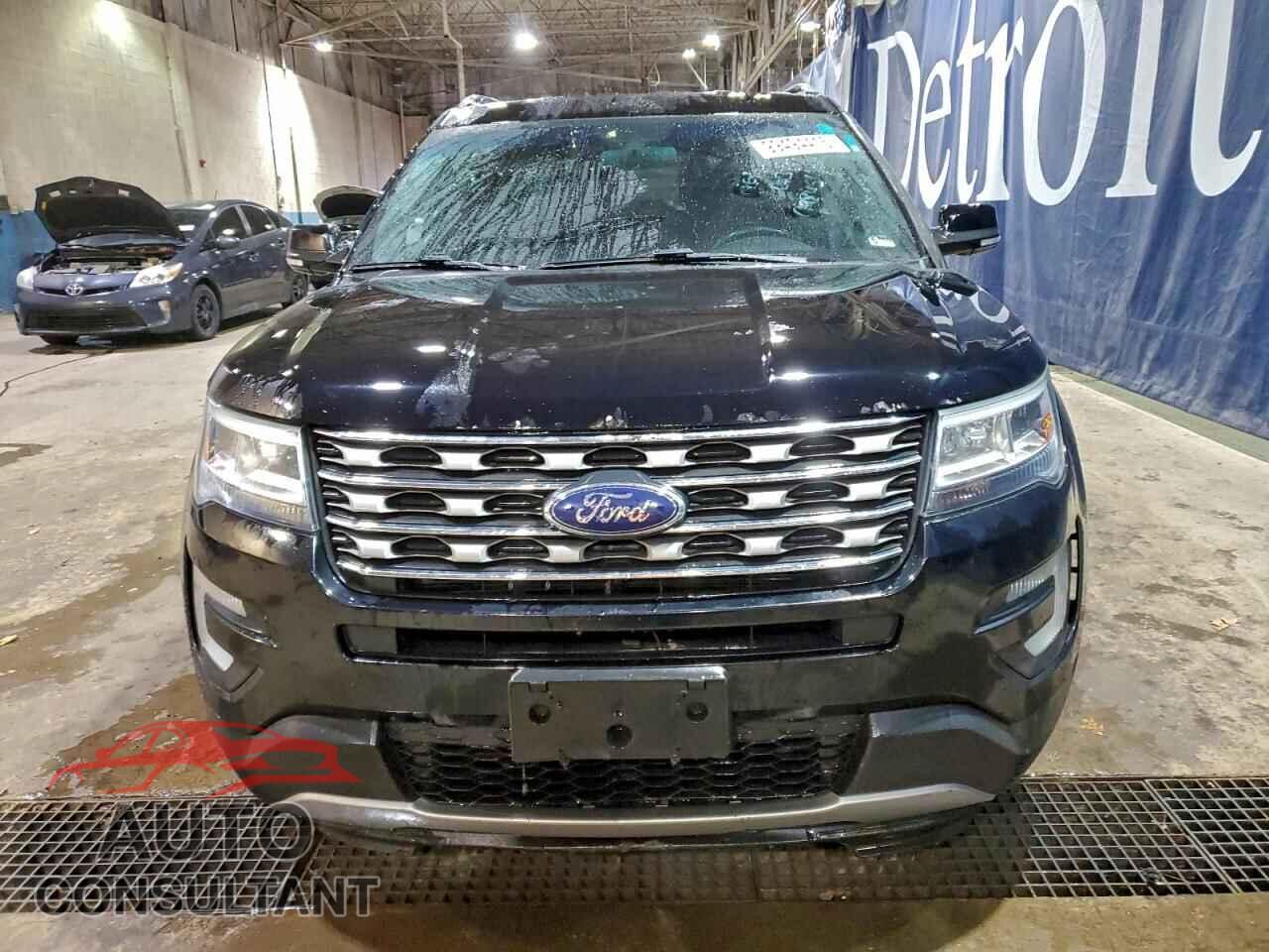 FORD EXPLORER 2016 - 1FM5K7D85GGC98454