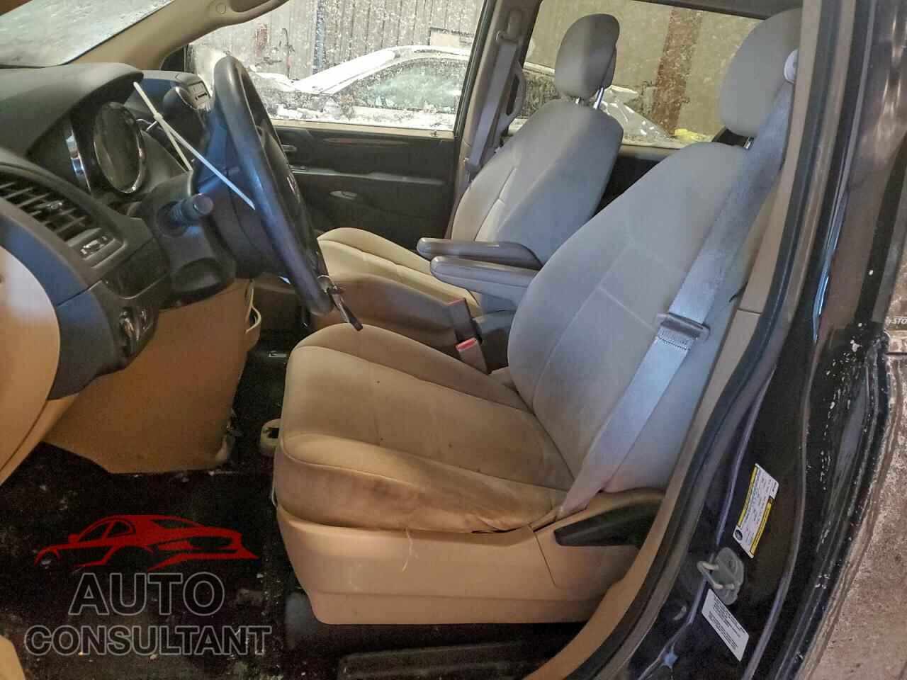 DODGE CARAVAN 2013 - 2C4RDGBG8DR792358
