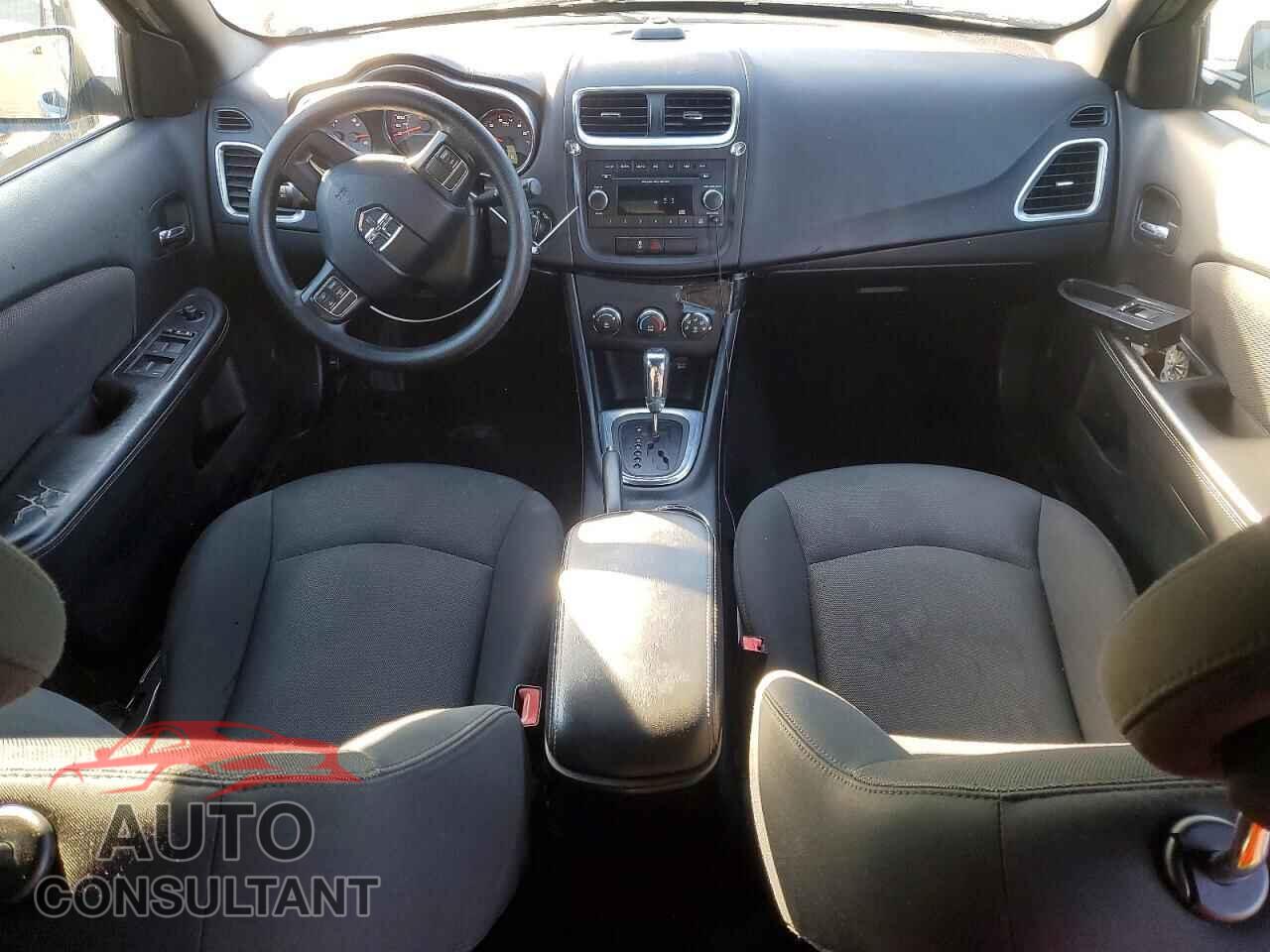 DODGE AVENGER 2013 - 1C3CDZAB2DN517397