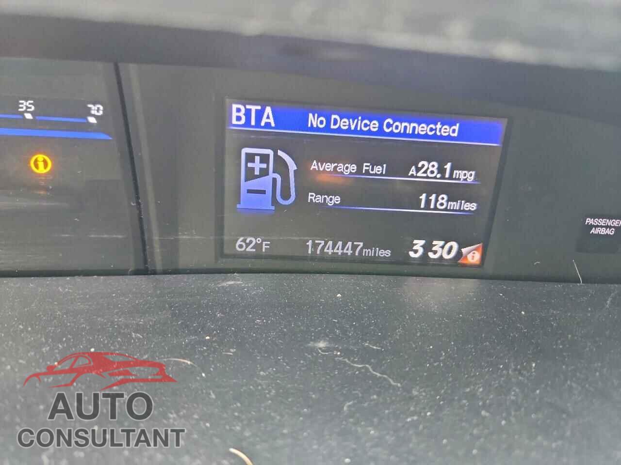 HONDA CIVIC 2015 - 19XFB2F90FE079417