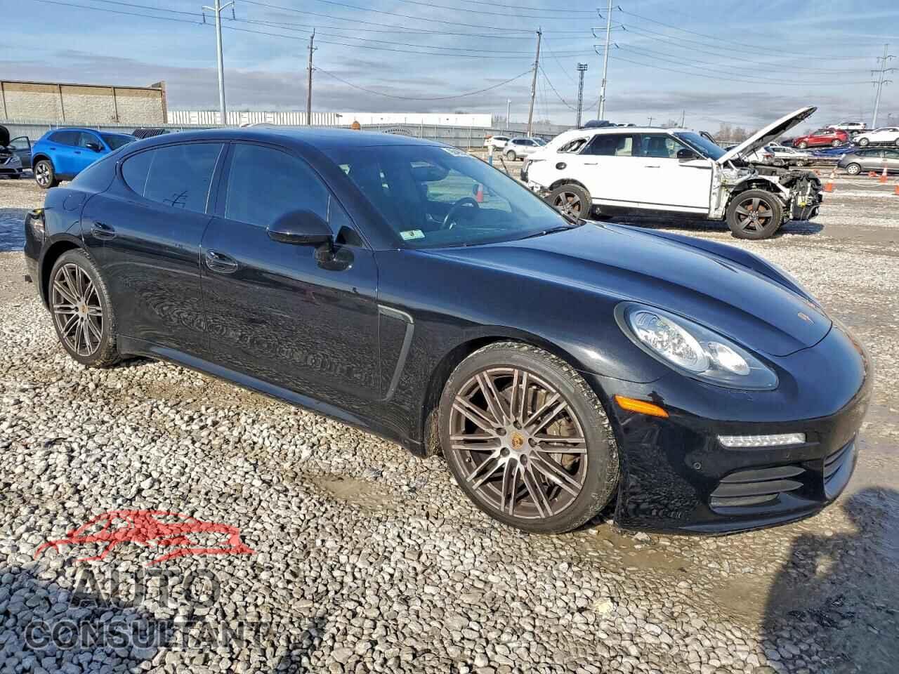 PORSCHE PANAMERA 2016 - WP0AA2A72GL002415