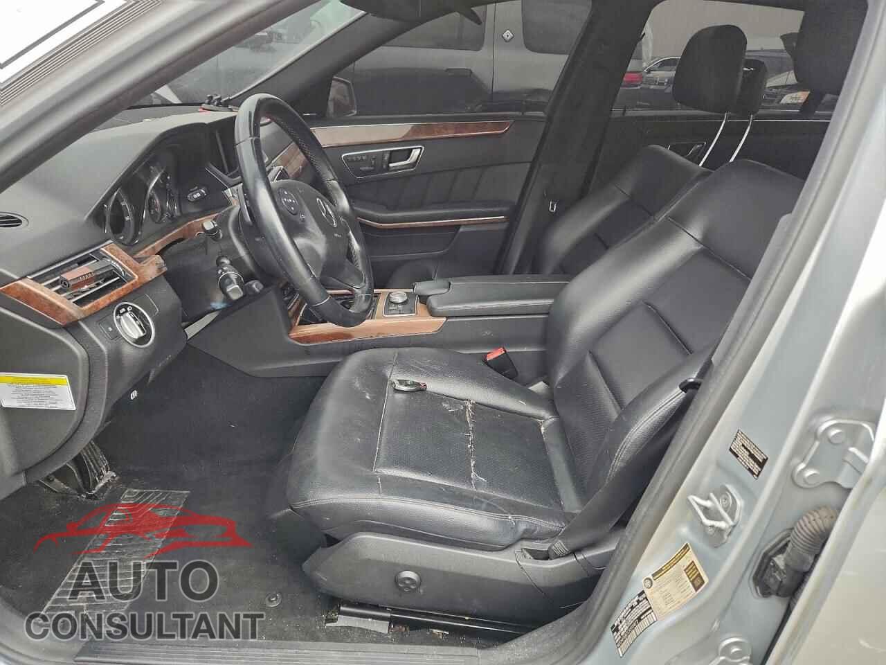 MERCEDES-BENZ E-CLASS 2012 - WDDHF8JB7CA555872