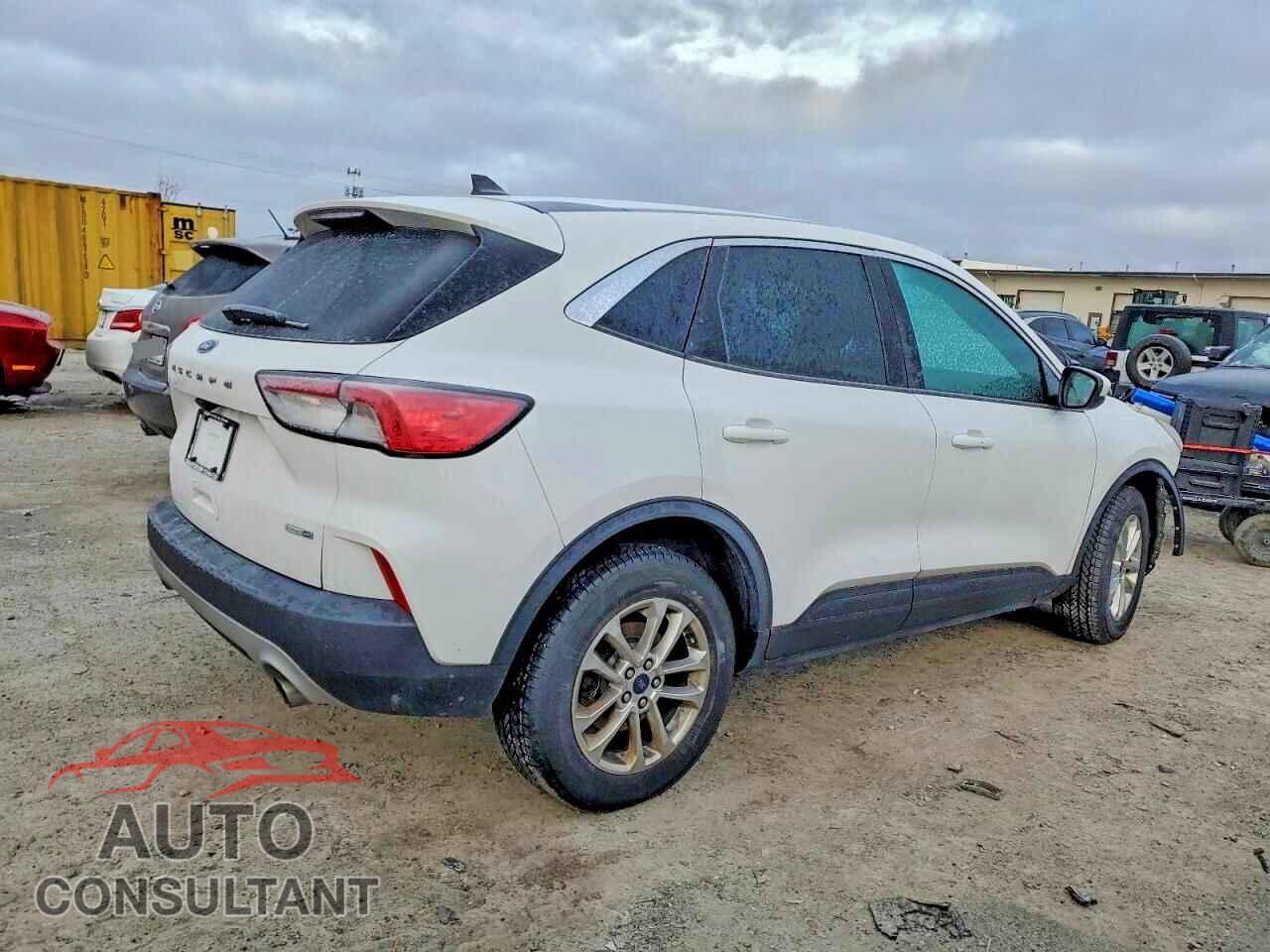 FORD ESCAPE 2020 - 1FMCU9G69LUC32430